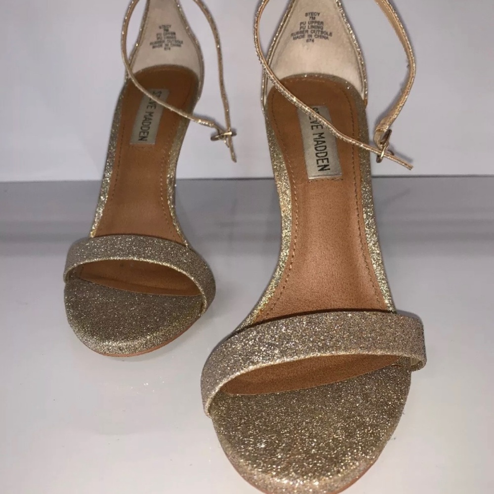 Steve Madden heels 7 Us